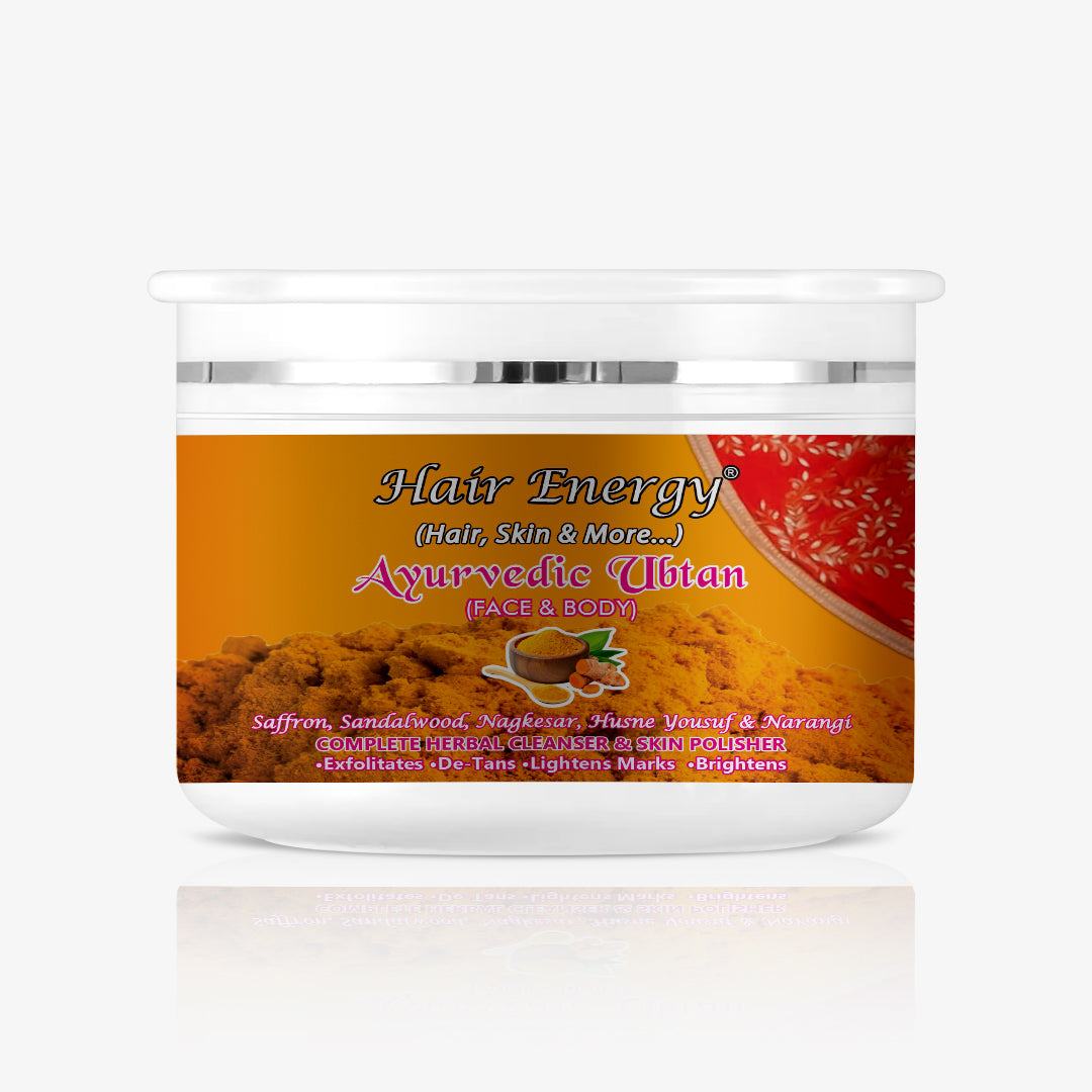Ayurvedic Ubtan
