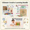 Ultimate Creative Learning Bundle
