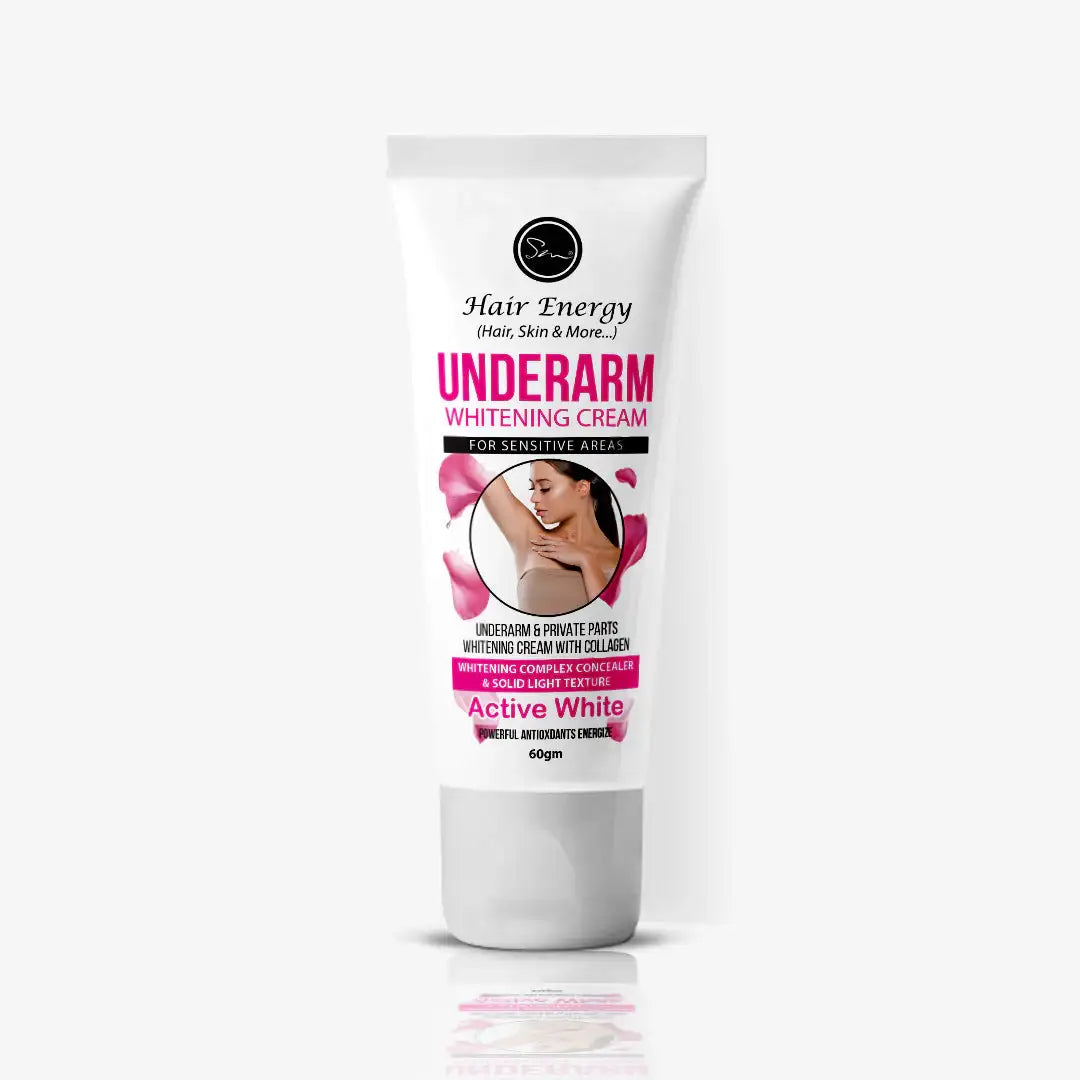 Underarm Whitening Cream (8018169659651)
