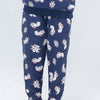 Girls Printed Trouser
