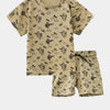 Boys Printed Suit