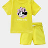 Minnie Graphic Suit