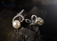 Stylish Pearl Earrings