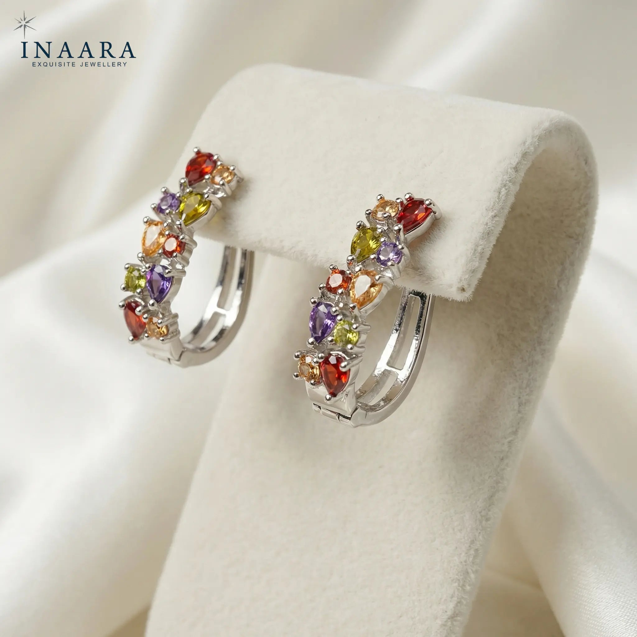 Prisma Royal Earrings