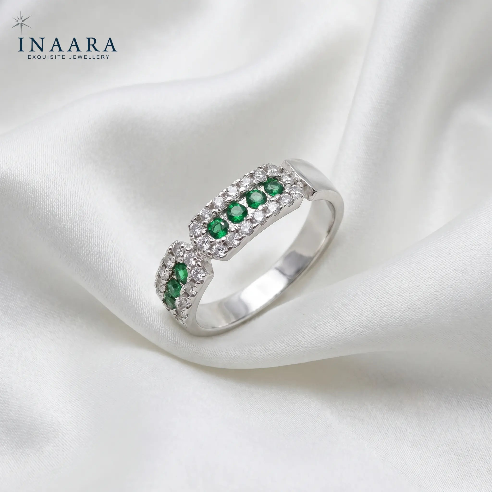 Secret Meadow Ring