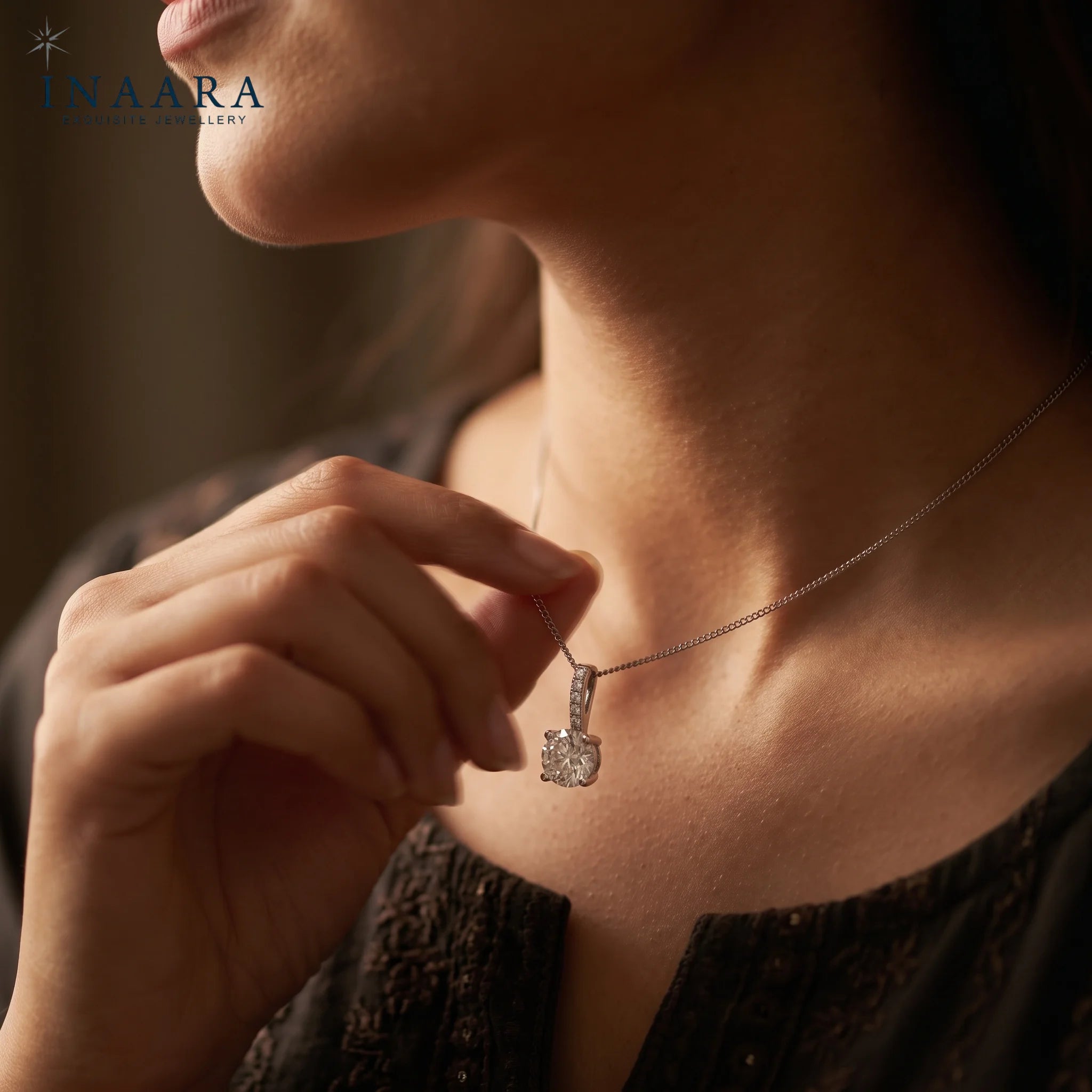 Eternal Star Pendant