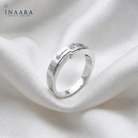 Tri-zircon Band