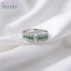Secret Meadow Ring