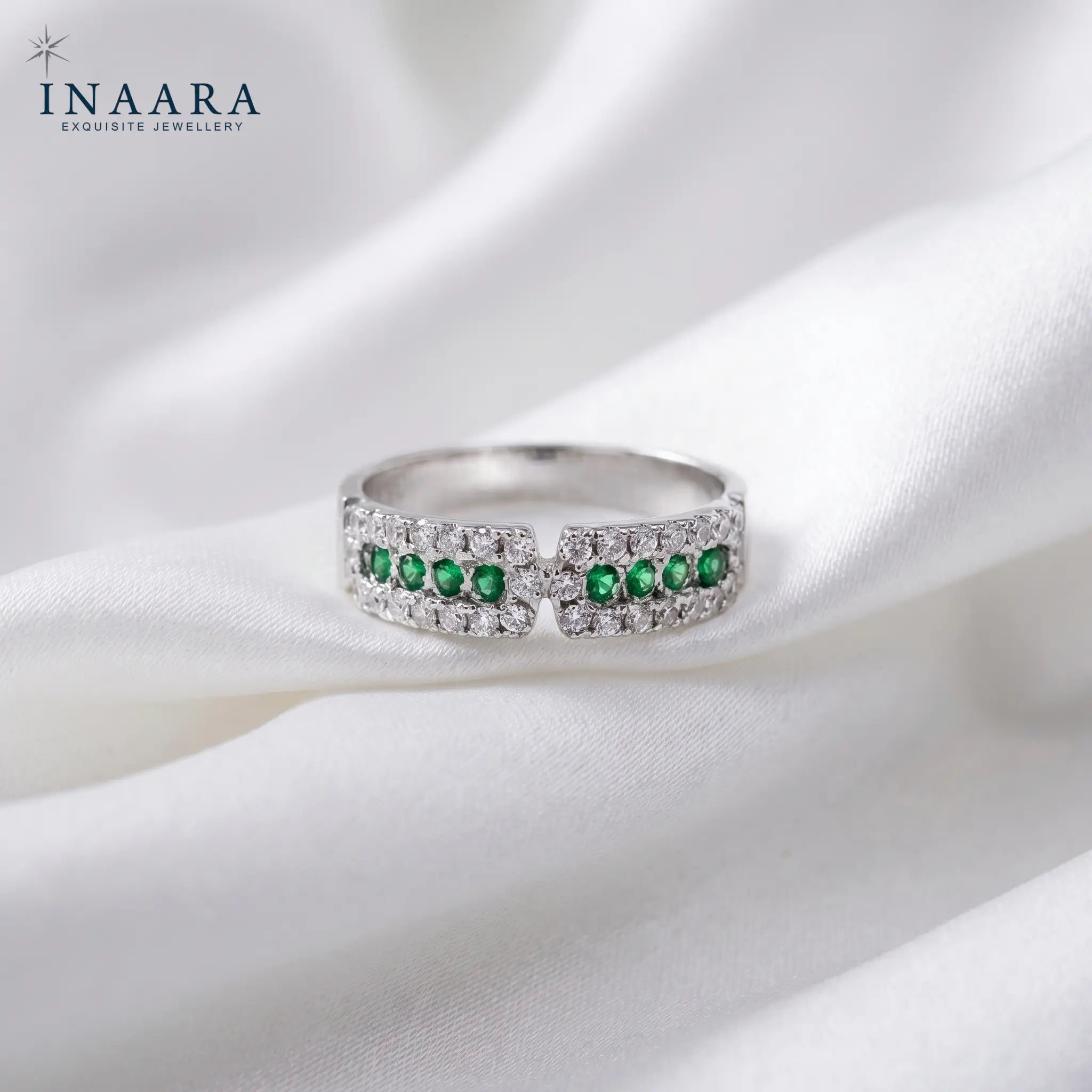 Secret Meadow Ring