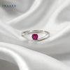 Bold Whisper Ring