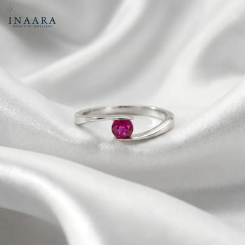 Bold Whisper Ring