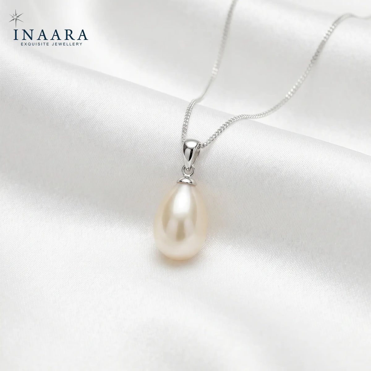 Moon Drop Pendant