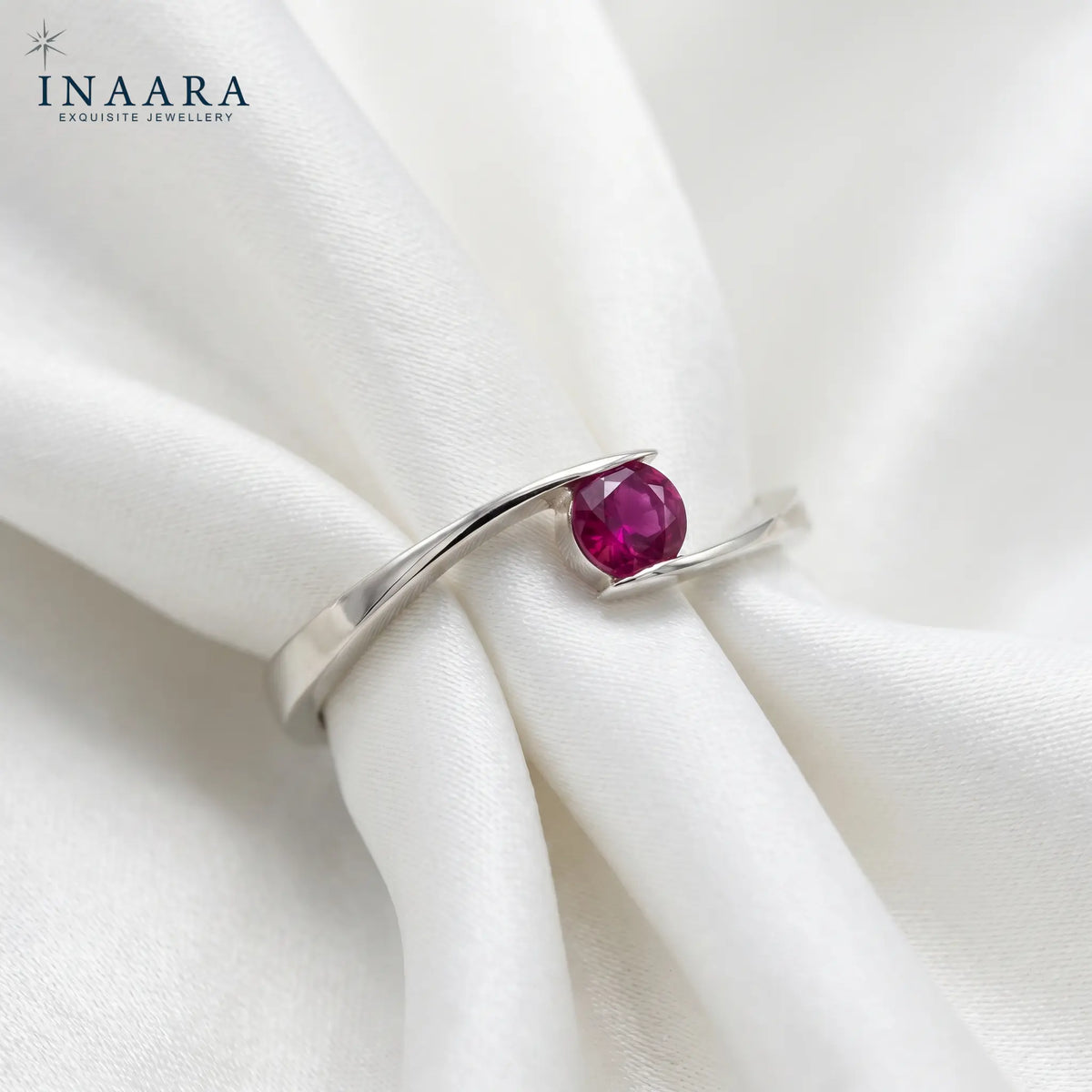 Bold Whisper Ring
