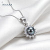 Shell Pearl Pendant