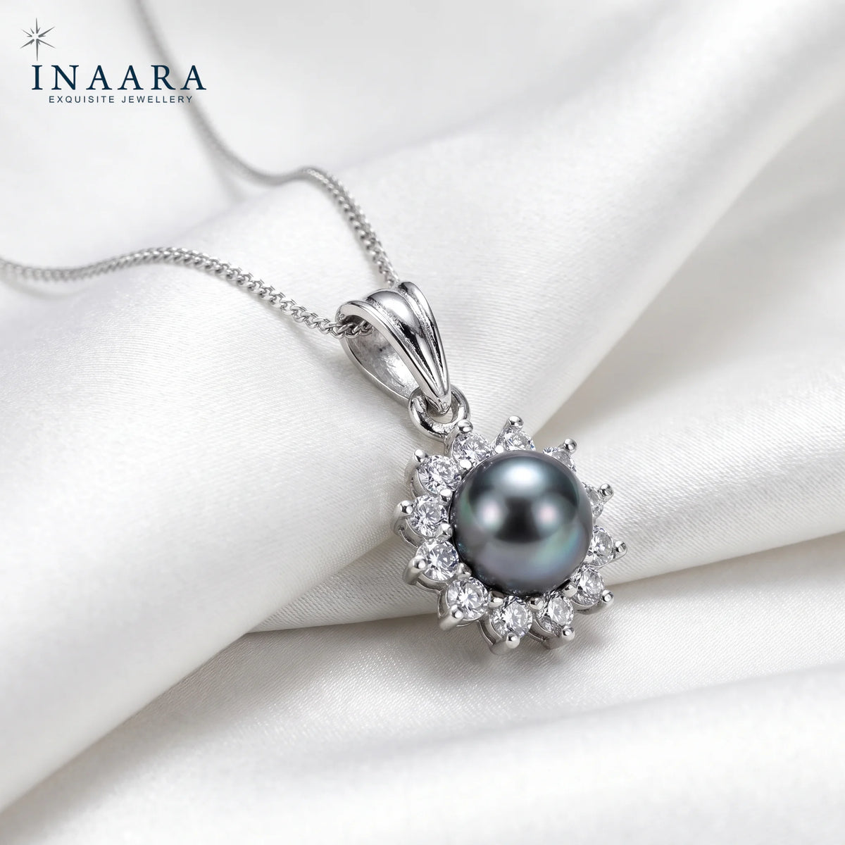 Shell Pearl Pendant