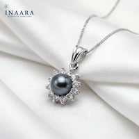 Shell Pearl Pendant