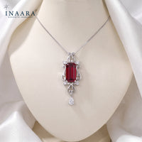 Royal Script Pendant