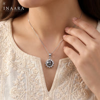 Shell Pearl Pendant