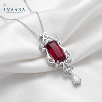 Royal Script Pendant