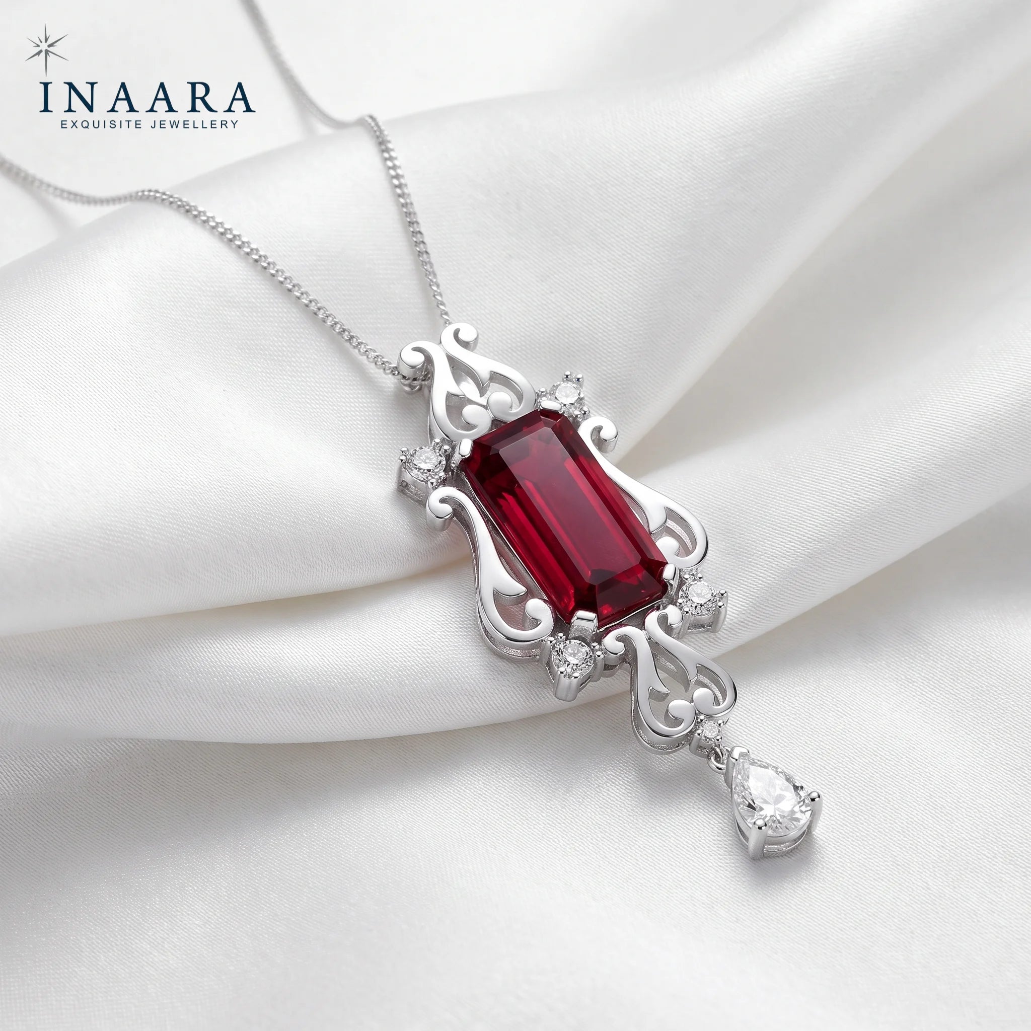 Royal Script Pendant