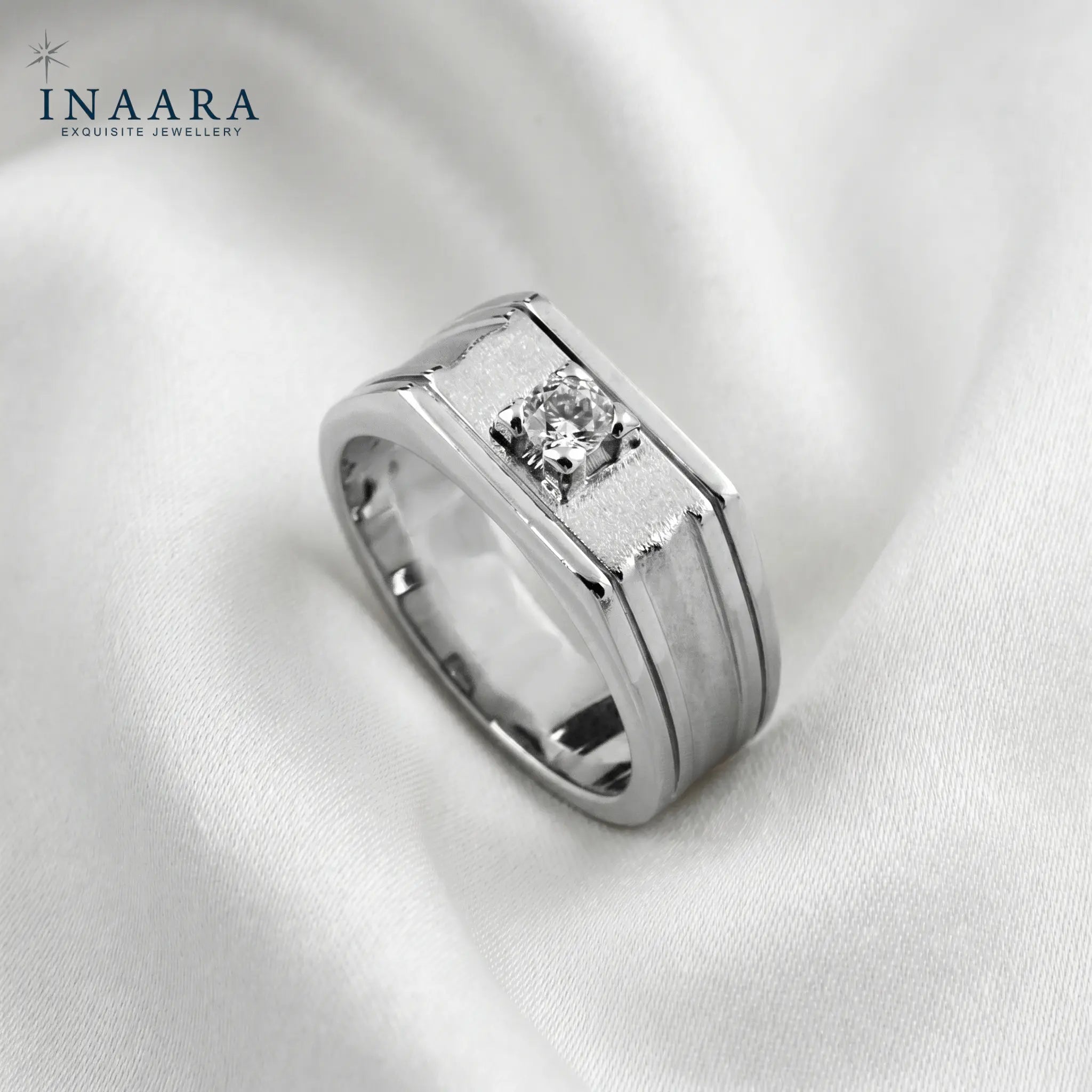 Stripped Ring