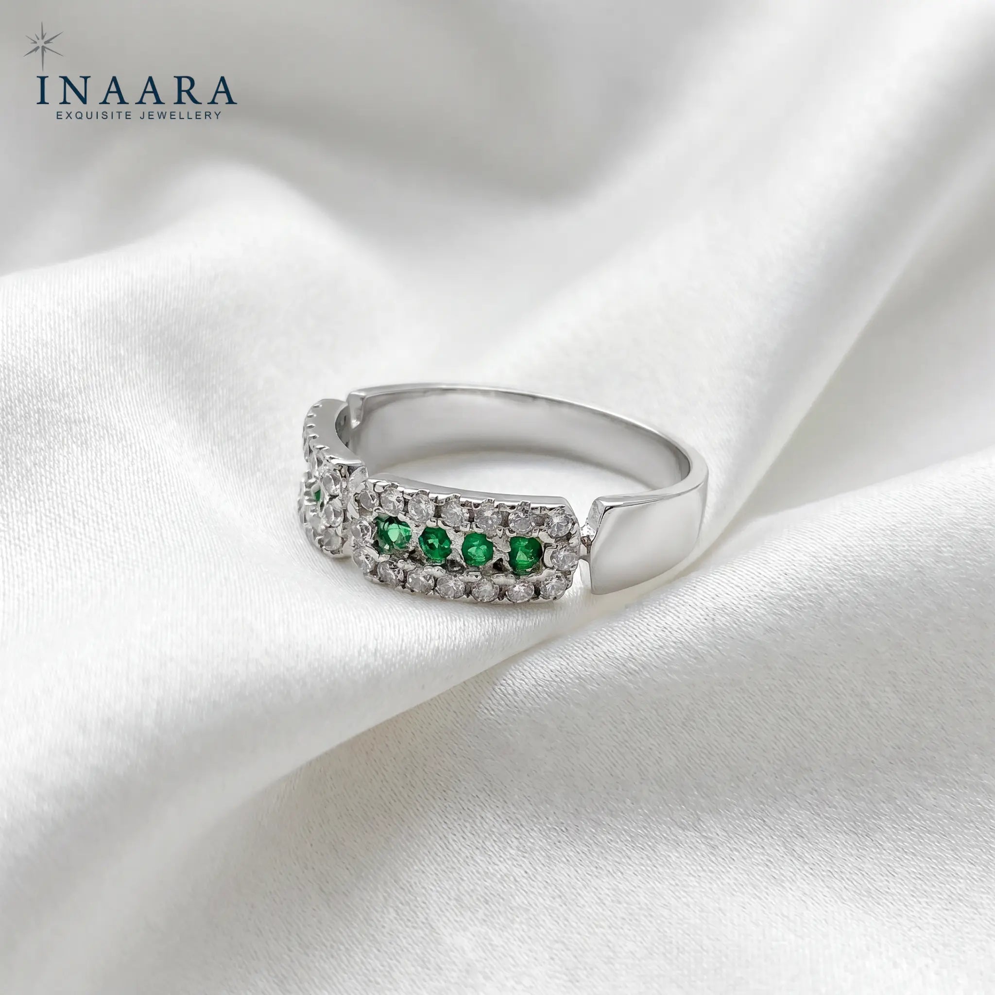 Secret Meadow Ring
