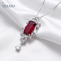Royal Script Pendant