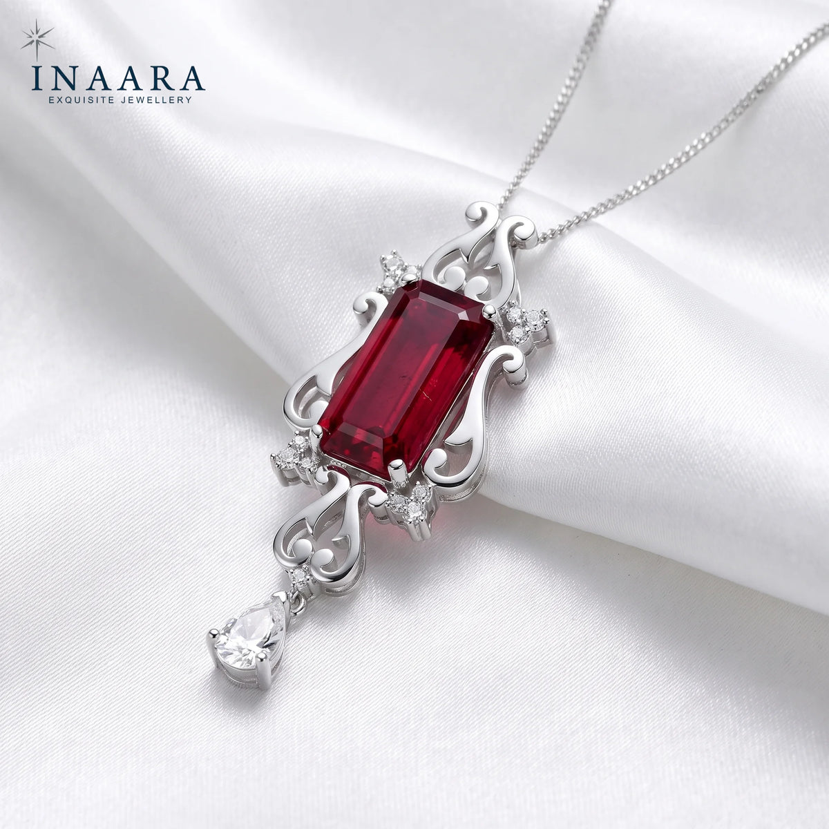 Royal Script Pendant