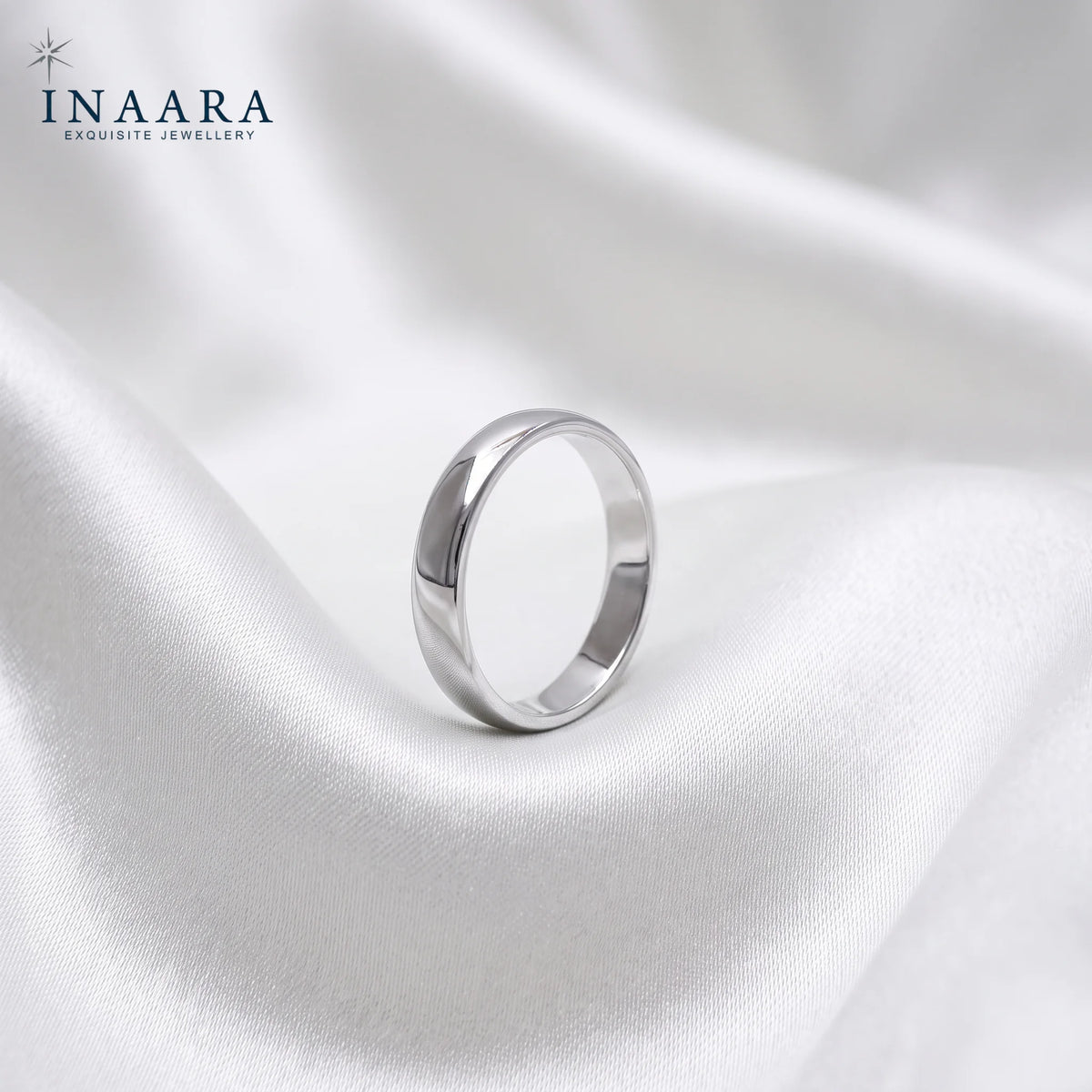 Stylish Plain Band