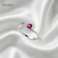Bold Whisper Ring