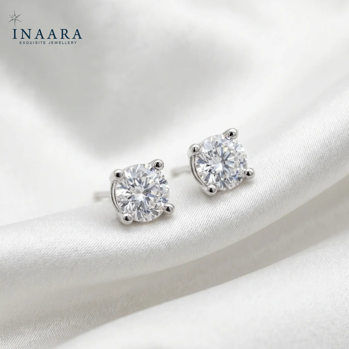 Winter Shine Studs