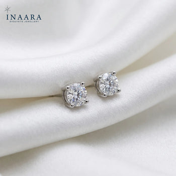 Winter Shine Studs