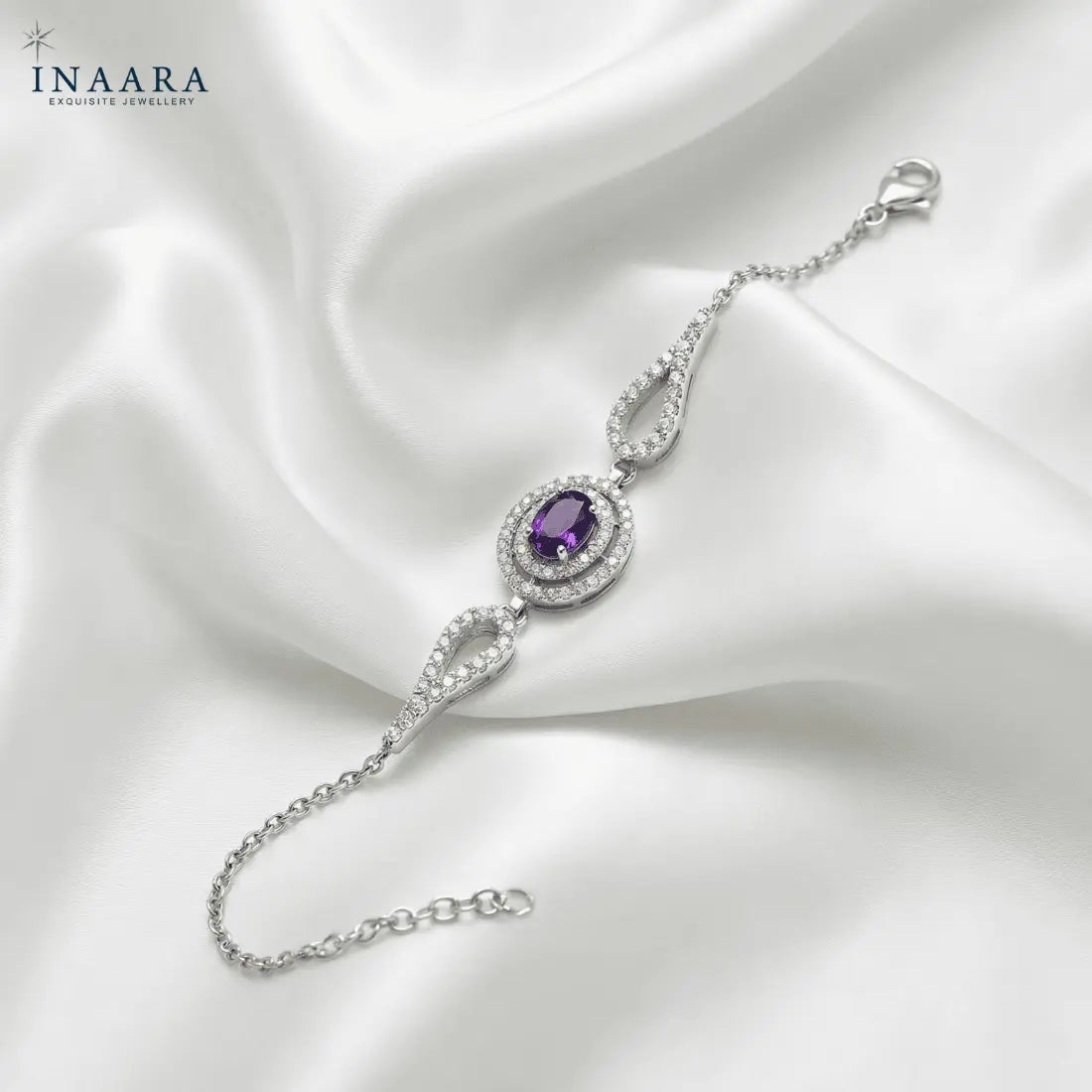 Grace Loop Bracelet