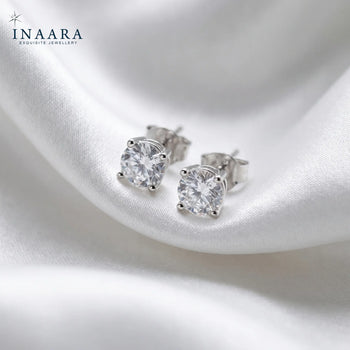 Winter Shine Studs