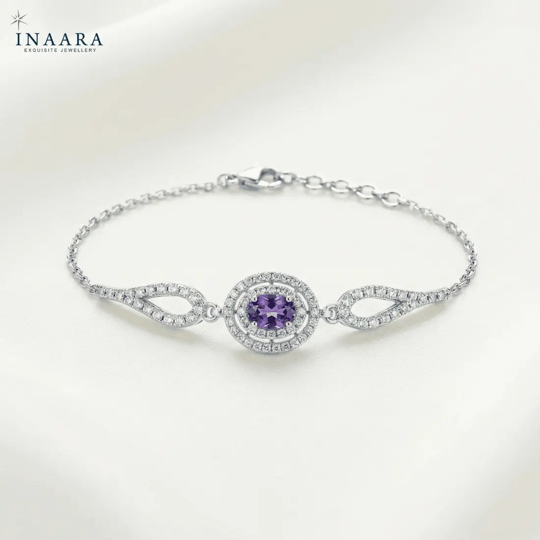 Grace Loop Bracelet
