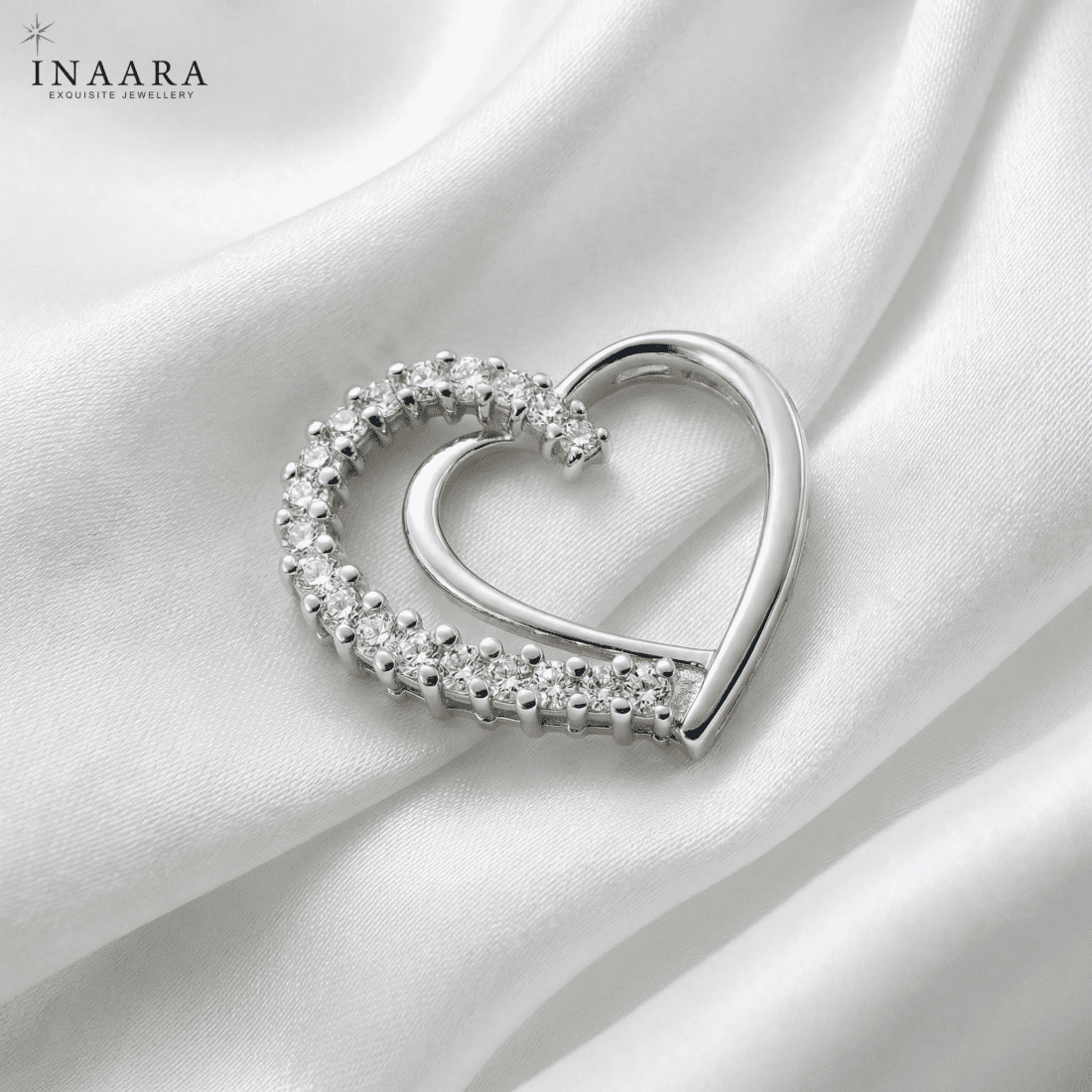 Heart Shape Pendant