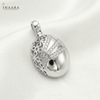 Oval Dome Pendant