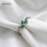 Olive Branch Ring