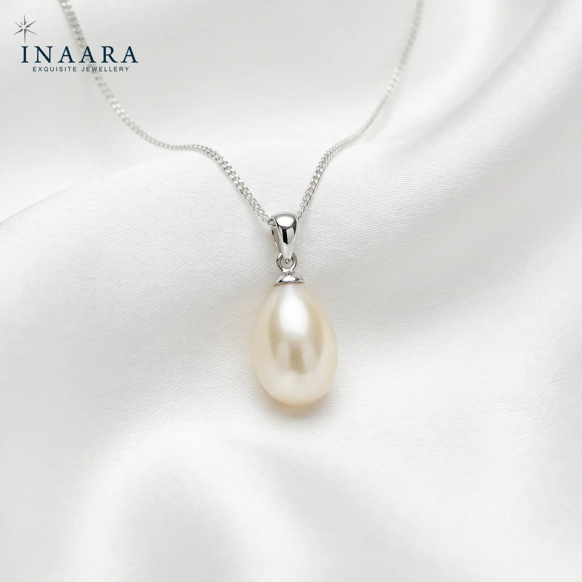 Moon Drop Pendant