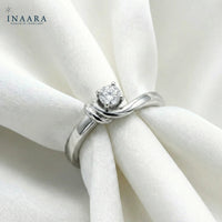 Solitaire Ring | Single Zircon