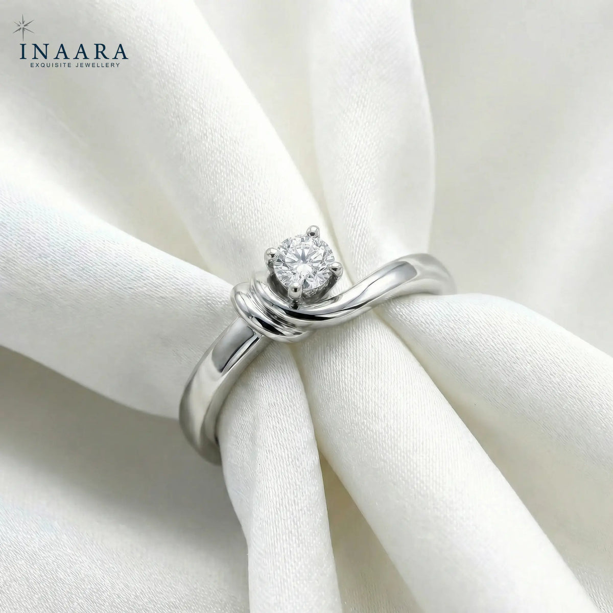 Solitaire Ring | Single Zircon