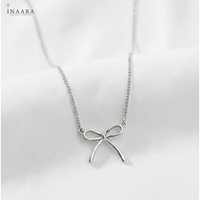 Maison Bow Pendant