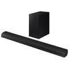 Samsung 3.1 Channel With Dolby 5.1 Dts Virtual X Sound Bar Model Hw-B650
