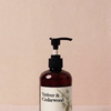 Vetiver & Cedarwood Hand Wash