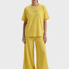 Embroidered Washed Co-Ord Set