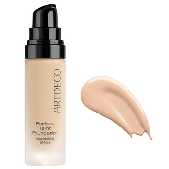 Artdeco Perfect Teint Foundation 08 Gentle Ivory - Mmall