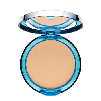 Artdeco Sun Protection Powder Spf 50 Foundation, Wet & Dry - 90 Light Sand - Mmall