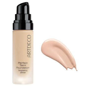 Artdeco Perfect Teint Foundation 04 Pure Porcelain - Mmall