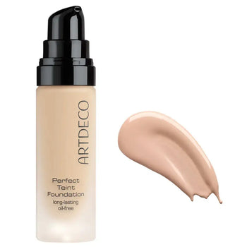 Artdeco Perfect Teint Foundation 12 Soft Vanilla - Mmall