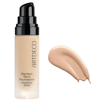 Artdeco Perfect Teint Foundation 16 Light Bisque - Mmall